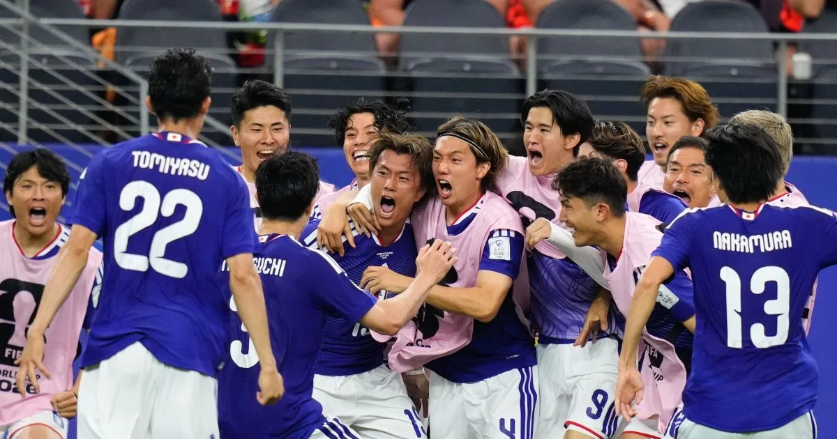JAPÃO ENFRENTA DÚVIDA SOBRE TAKEFUSA KUBO NA COPA DO MUNDO