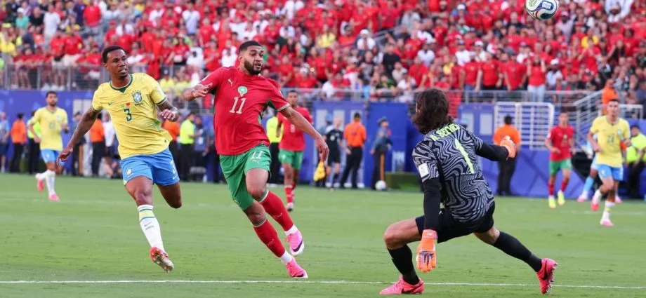 SELEÇÃO: DUBLADOR APONTA O QUE FOI DITO APÓS PASSE ERRADO E GOL DE MARROCOS