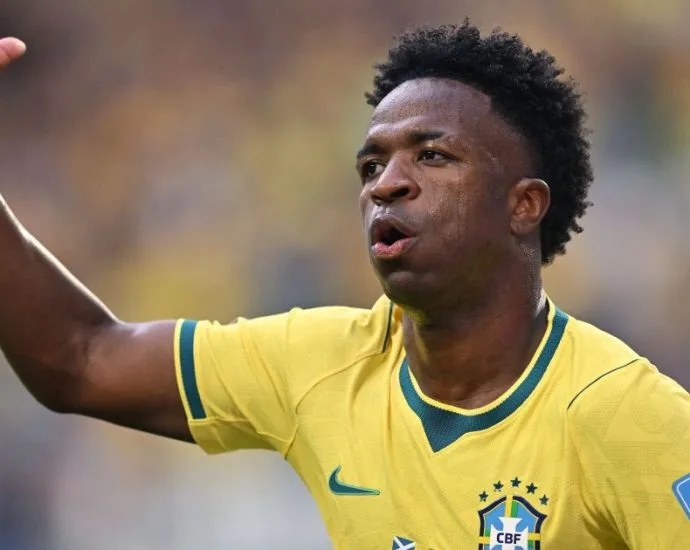 SELEÇÃO BRASILEIRA BRILHA NO MUNDIAL COM VINICIUS E NEYMAR