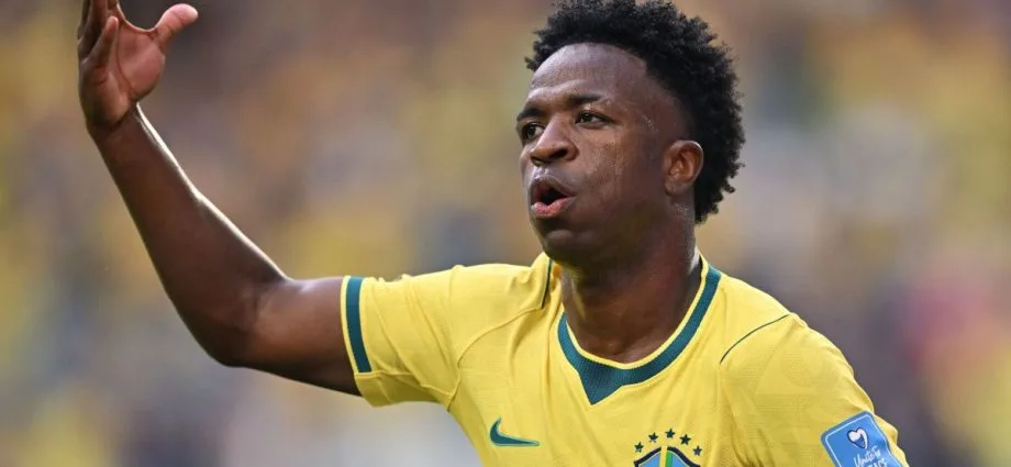 SELEÇÃO BRASILEIRA BRILHA NO MUNDIAL COM VINICIUS E NEYMAR