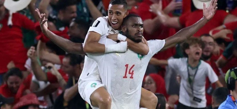 MARROCOS CLASSIFICA-SE APÓS VITÓRIA EM PÊNALTIS CONTRA A HOLANDA MARROCOS CLASSIFICA-SE APÓS VITÓRIA EM PÊNALTIS CONTRA A HOLANDA