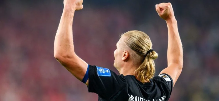 HAALAND FALA SOBRE DUELLO ENTRE NORUEGA E FRANÇA NA COPA DO MUNDO HAALAND FALA SOBRE DUELLO ENTRE NORUEGA E FRANÇA NA COPA DO MUNDO