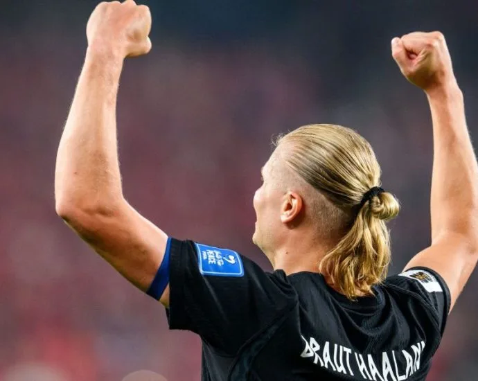 HAALAND BRILHA E NORUEGA VENCE SENEGAL NA COPA DO MUNDO HAALAND BRILHA E NORUEGA VENCE SENEGAL NA COPA DO MUNDO