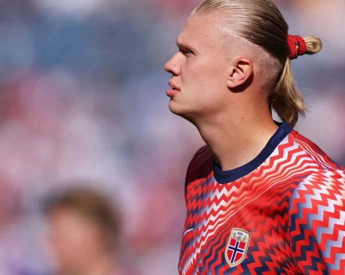 HAALAND DESTACA VITÓRIA NA COPA, MAS ALERTA: "PRECISAMOS JOGAR MELHOR"