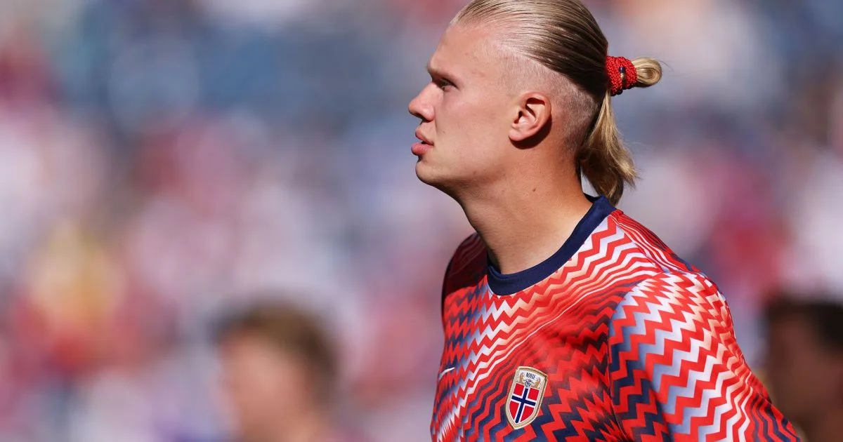HAALAND DESTACA VITÓRIA NA COPA, MAS ALERTA: "PRECISAMOS JOGAR MELHOR"