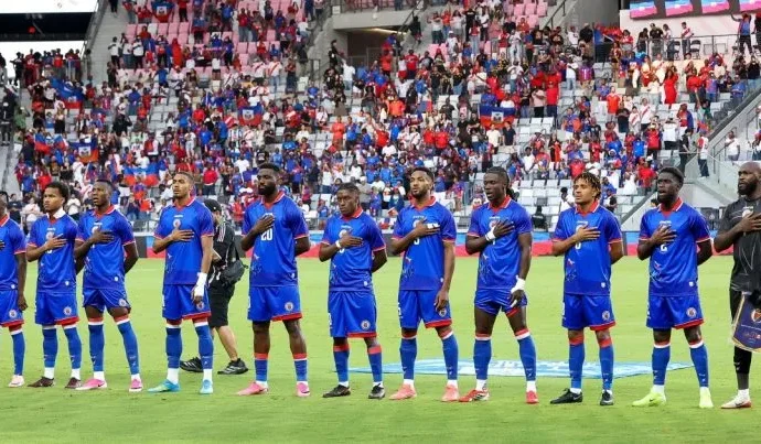 Haiti surpreende e marca de letra contra Marrocos na Copa do Mundo