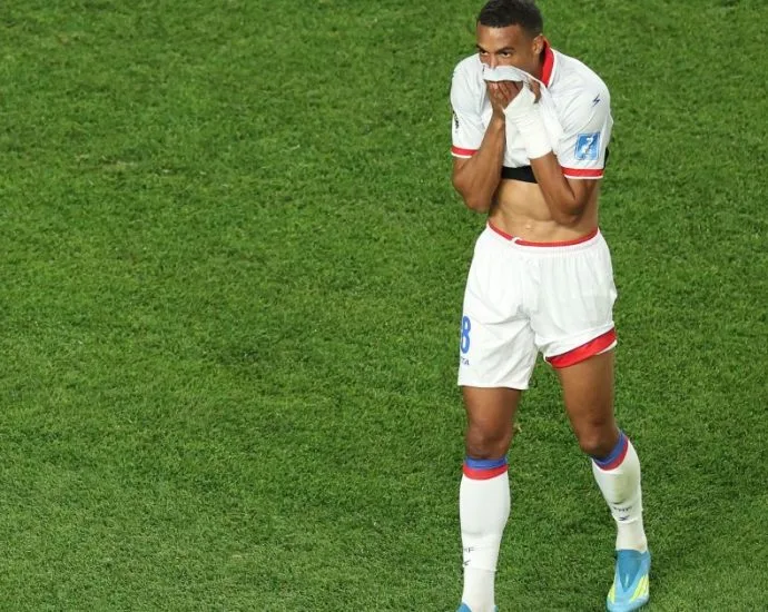 HAITI ELIMINADO DA COPA DO MUNDO 2026 APÓS DERROTA PARA O BRASIL