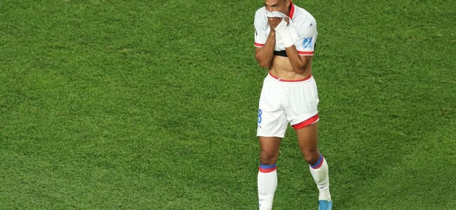 HAITI ELIMINADO DA COPA DO MUNDO 2026 APÓS DERROTA PARA O BRASIL