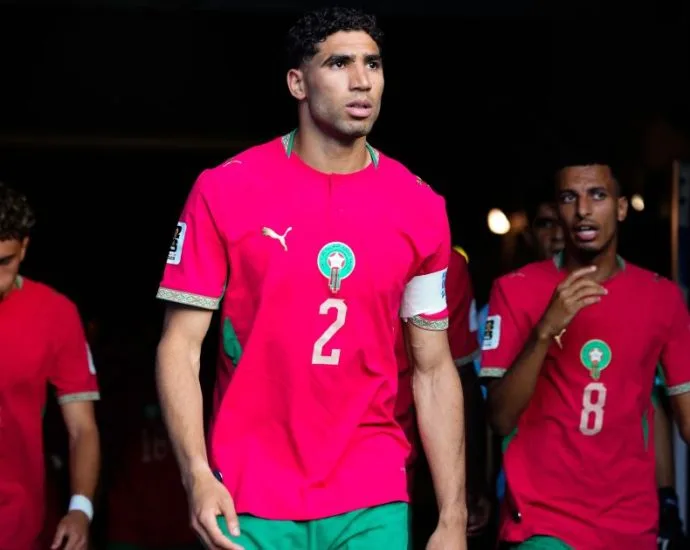 MARROCOS: A EVOLUÇÃO DO FUTEBOL QUE SURPREENDEU O MUNDO