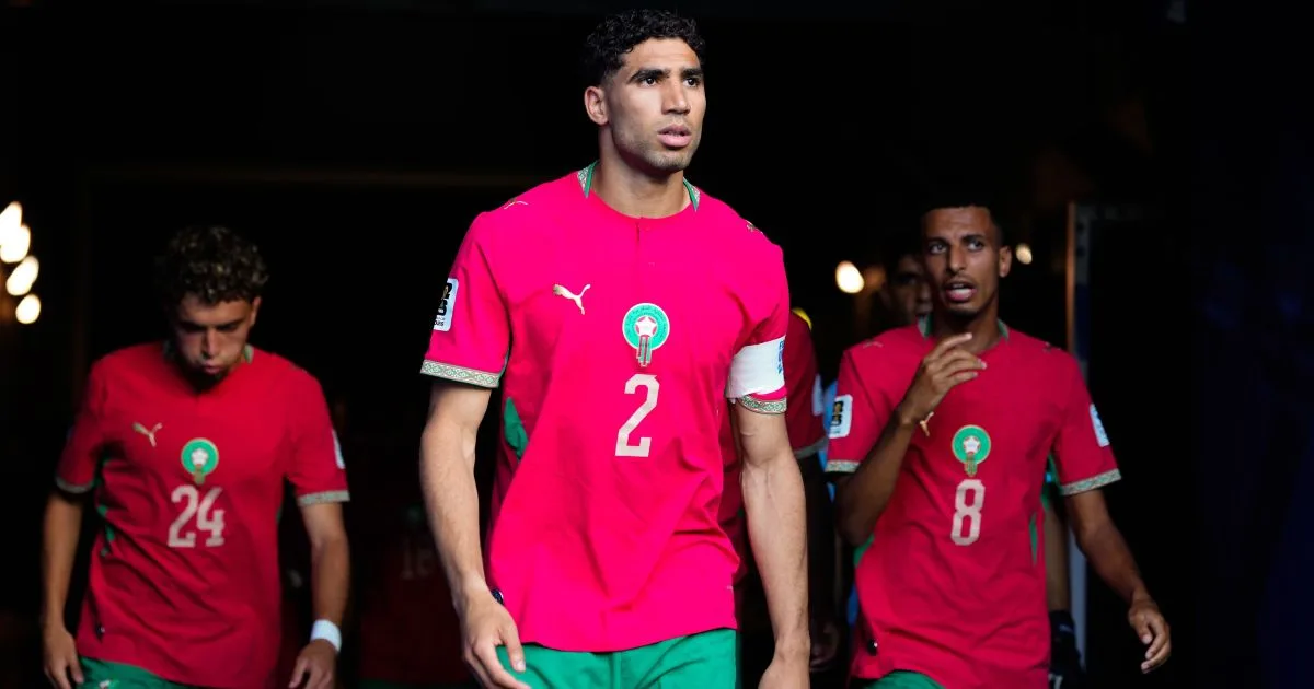MARROCOS: A EVOLUÇÃO DO FUTEBOL QUE SURPREENDEU O MUNDO