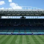 HARD ROCK STADIUM RECEBE BRASIL X ESCÓCIA E FÓRMULA 1