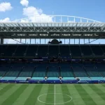 Hard Rock Stadium se transforma para receber Brasil e Escócia na Copa do Mundo