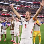 Harry Kane destaca emoção de torcedores após vitória da Inglaterra em Copa do Mundo