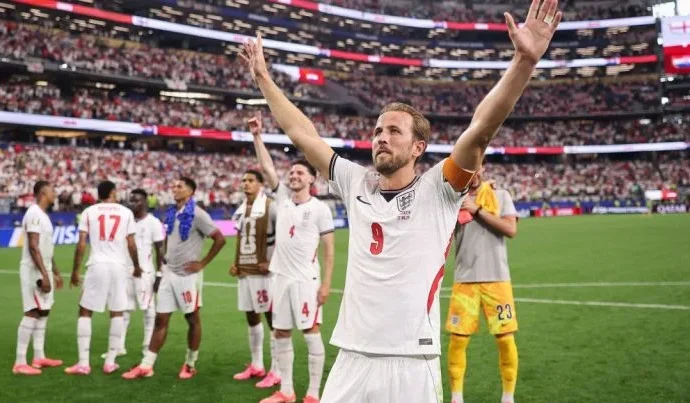 Harry Kane destaca emoção de torcedores após vitória da Inglaterra em Copa do Mundo