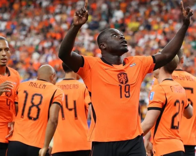 HOLANDA DESCARTA FAVORITISMO ANTE O MARROCOS NO MATA-MATA DA COPA HOLANDA DESCARTA FAVORITISMO ANTE O MARROCOS NO MATA-MATA DA COPA