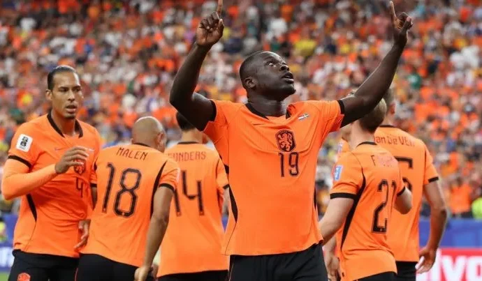 Holanda e Marrocos se enfrentam em busca de vaga nas oitavas da Copa do Mundo 2026 Holanda e Marrocos se enfrentam em busca de vaga nas oitavas da Copa do Mundo 2026