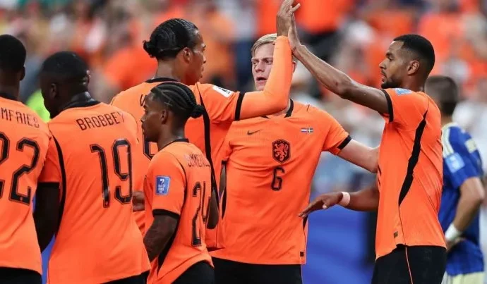 Holanda Estabelece Novo Recorde de Invencibilidade em Copas do Mundo
