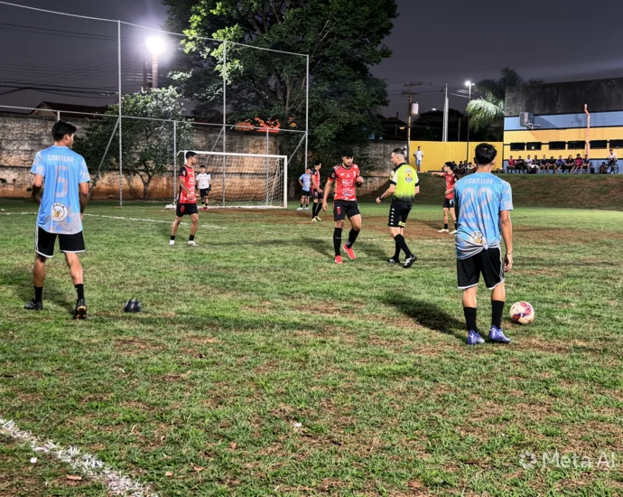 Futebol em Castilho: Alípio e Nova York Brilham na Penúltima Rodada DA PRIMEIRA FASE do Varzeano