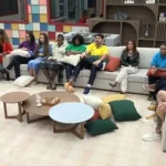 Formação do Oitavo ‘Tá Na Reta’ na ‘Casa do Patrão’ Agita a Competição