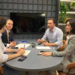Fiems e Fiepb estreitam laços e planejam missão empresarial à China