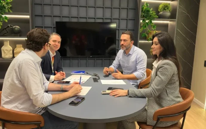 Fiems e Fiepb estreitam laços e planejam missão empresarial à China