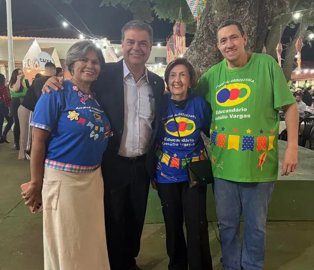 Senador Nelsinho Trad visita municípios e reforça compromisso com investimentos em Mato Grosso do Sul