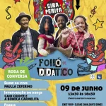 FORRÓ DIDÁTICO NO GRAJAÚ: CELEBRAÇÃO DA CULTURA NORDESTINA