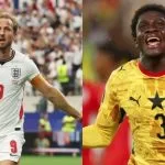 INGLATERRA E GANA DISPUTAM LIDERANÇA DO GRUPO L NA COPA DO MUNDO