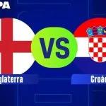 INGLATERRA X CROÁCIA: ESCALAÇÕES E ONDE ASSISTIR À COPA DO MUNDO