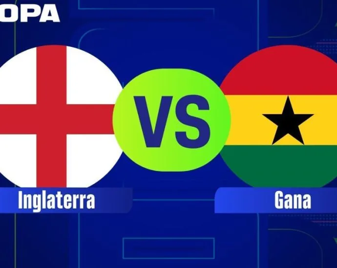 INGLATERRA X GANA: ESCALAÇÕES E ONDE ASSISTIR AO JOGO DA COPA DO MUNDO