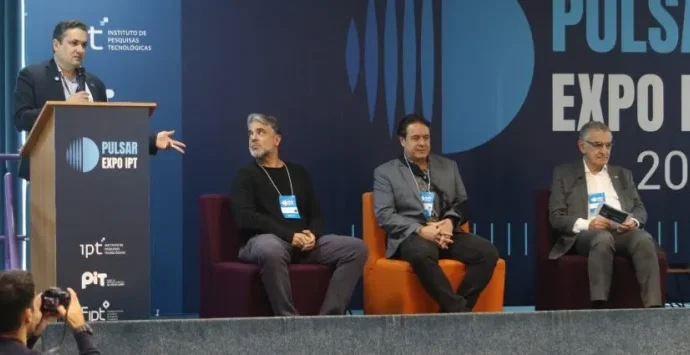 Pulsar Expo 2026: IPT apresenta inovações em tecnologia e sustentabilidade em São José dos Campos