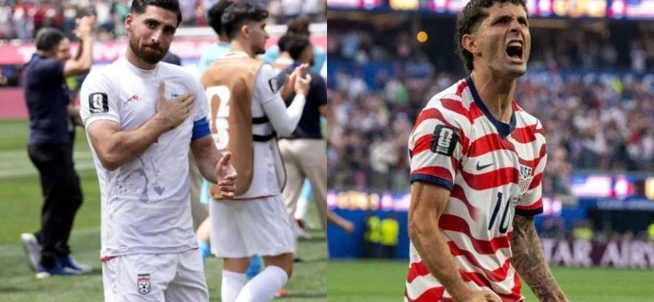 IRÃ E EUA PODERÃO SE ENFRENTAR NA COPA DO MUNDO? VEJA CENÁRIOS