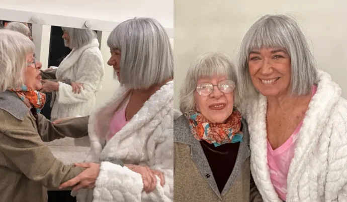 Irmã de Rita Lee Prestigia Musical sobre a Cantora em São Paulo