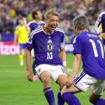 JAPÃO EMPATA EM 1 A 1 COM SUÉCIA NA COPA DO MUNDO 2026