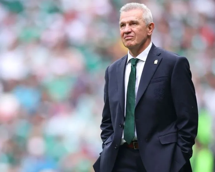 POR QUE O TÉCNICO DO MÉXICO TEM O APELIDO DE 'VASCO' POR QUE O TÉCNICO DO MÉXICO TEM O APELIDO DE 'VASCO'