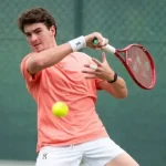 João Fonseca faz sua estreia nas duplas do ATP de Halle neste sábado