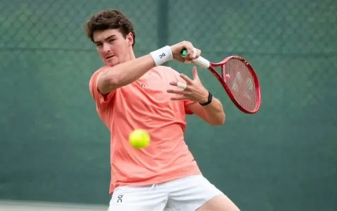João Fonseca faz sua estreia nas duplas do ATP de Halle neste sábado João Fonseca faz sua estreia nas duplas do ATP de Halle neste sábado