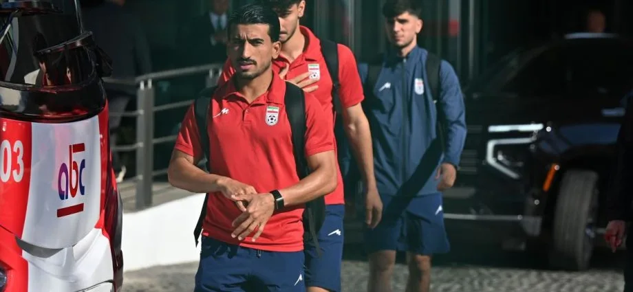 IRÃ ENFRENTA DESAFIOS POLÍTICOS NA COPA DO MUNDO DE 2026