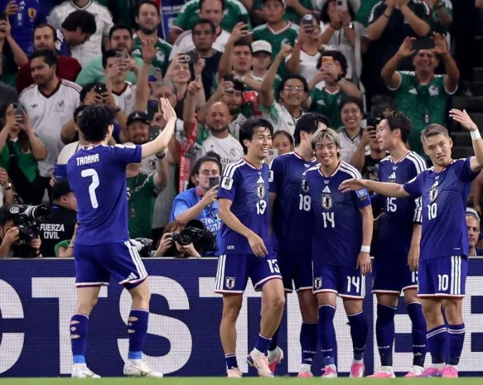 JAPÃO ENFRENTA BRASIL COM CONFIANÇA NA COPA DO MUNDO