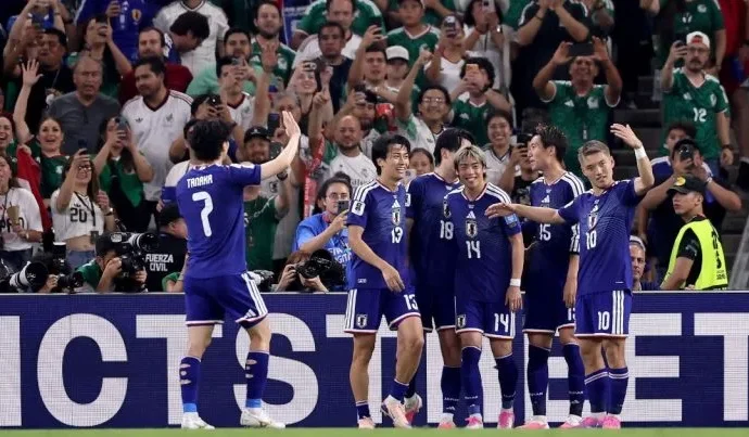Japão confiante contra o Brasil nas 16-avos da Copa do Mundo