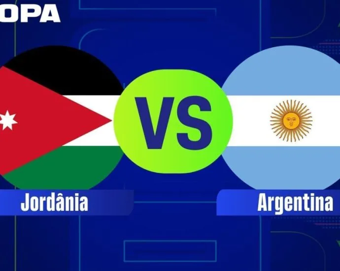 JORDÂNIA X ARGENTINA: HORÁRIO E ONDE ASSISTIR AO JOGO DA COPA DO MUNDO