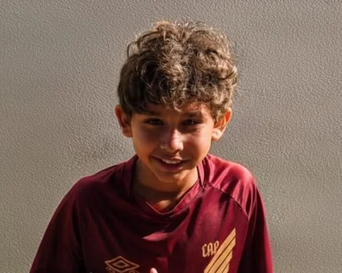 JOVEM TALENTO DE CASTILHO É AVALIADO PELO ATHLÉTICO PARANAENSE