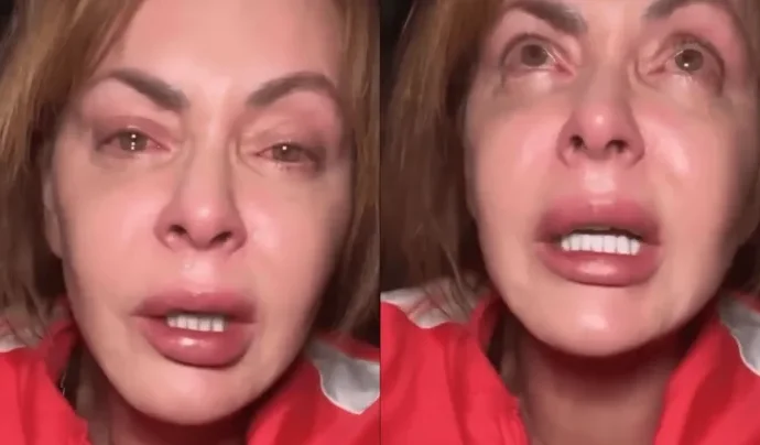 Gaby Spanic clama por ajuda à Venezuela após terremotos devastadores