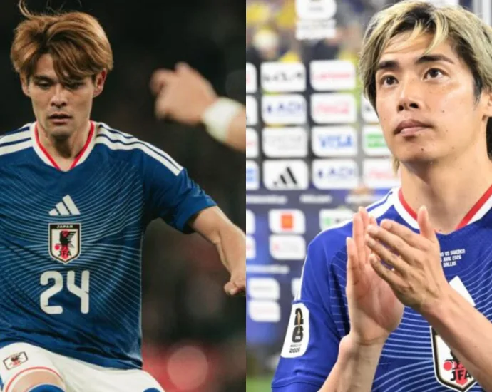 JAPÃO TEM DOIS JOGADORES ACUSADOS DE ESTUPRO NO ELENCO DA COPA JAPÃO TEM DOIS JOGADORES ACUSADOS DE ESTUPRO NO ELENCO DA COPA