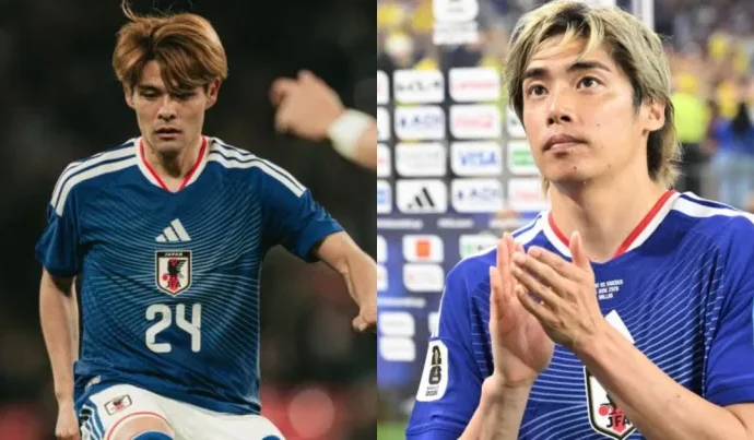 Japão conta com jogadores acusados de estupro na Copa do Mundo de 2026 Japão conta com jogadores acusados de estupro na Copa do Mundo de 2026