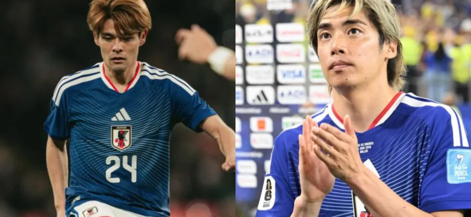 JAPÃO TEM DOIS JOGADORES ACUSADOS DE ESTUPRO NO ELENCO DA COPA