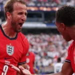 Jude Bellingham elogia Harry Kane como o maior jogador da Inglaterra