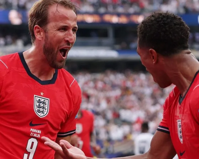 BELLINGHAM SOBRE KANE: O MELHOR JOGADOR DA INGLATERRA DE TODOS OS TEMPOS