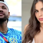 Amanda Kimberlly esclarece ausência da filha de Neymar na Copa do Mundo
