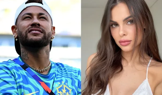 Amanda Kimberlly esclarece ausência da filha de Neymar na Copa do Mundo
